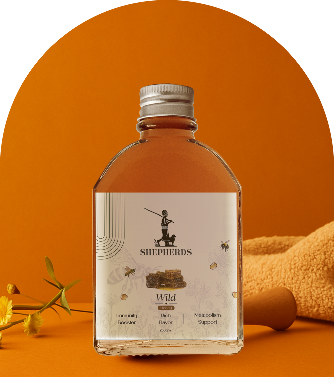 Wild Honey