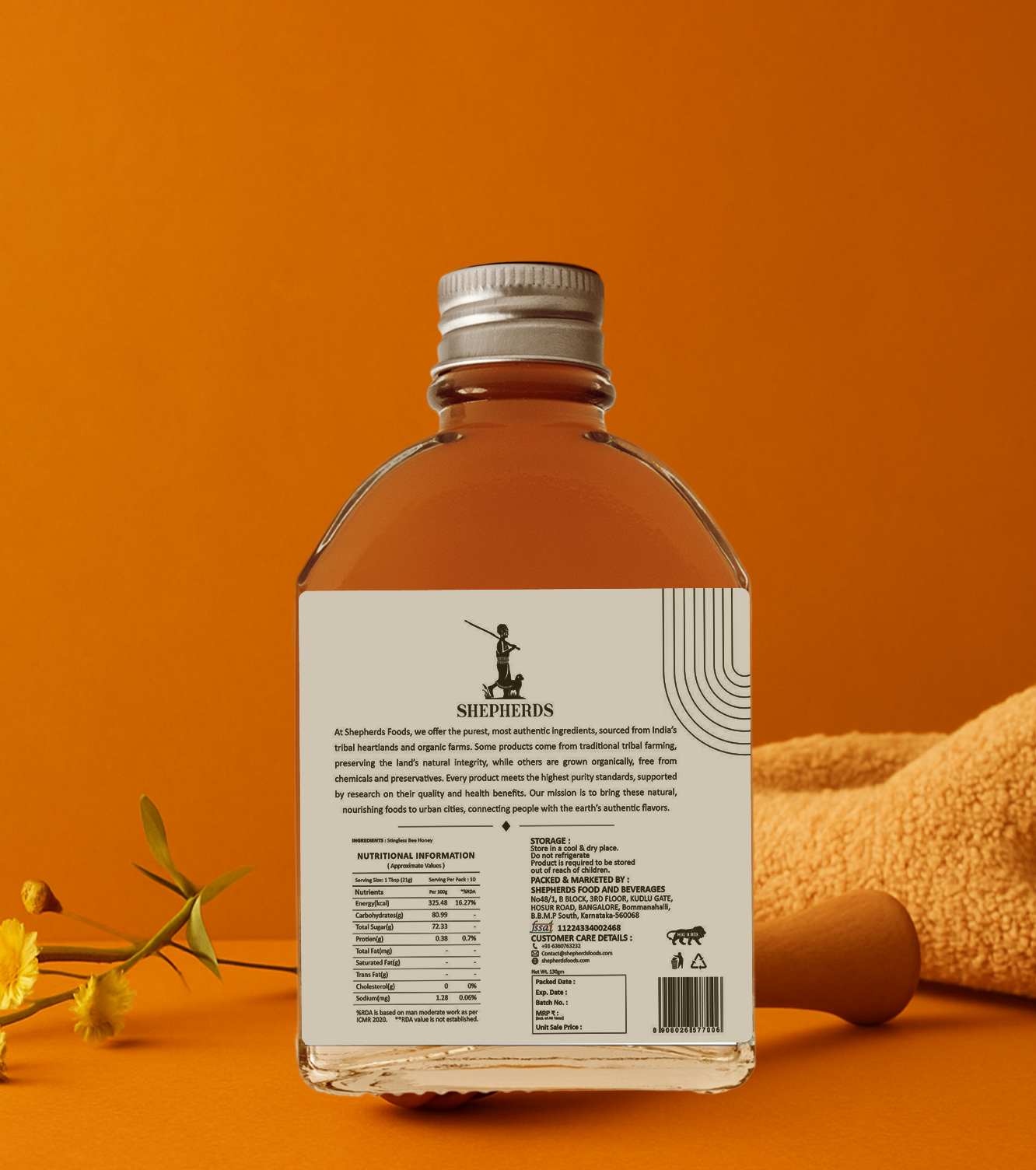 Wild Honey