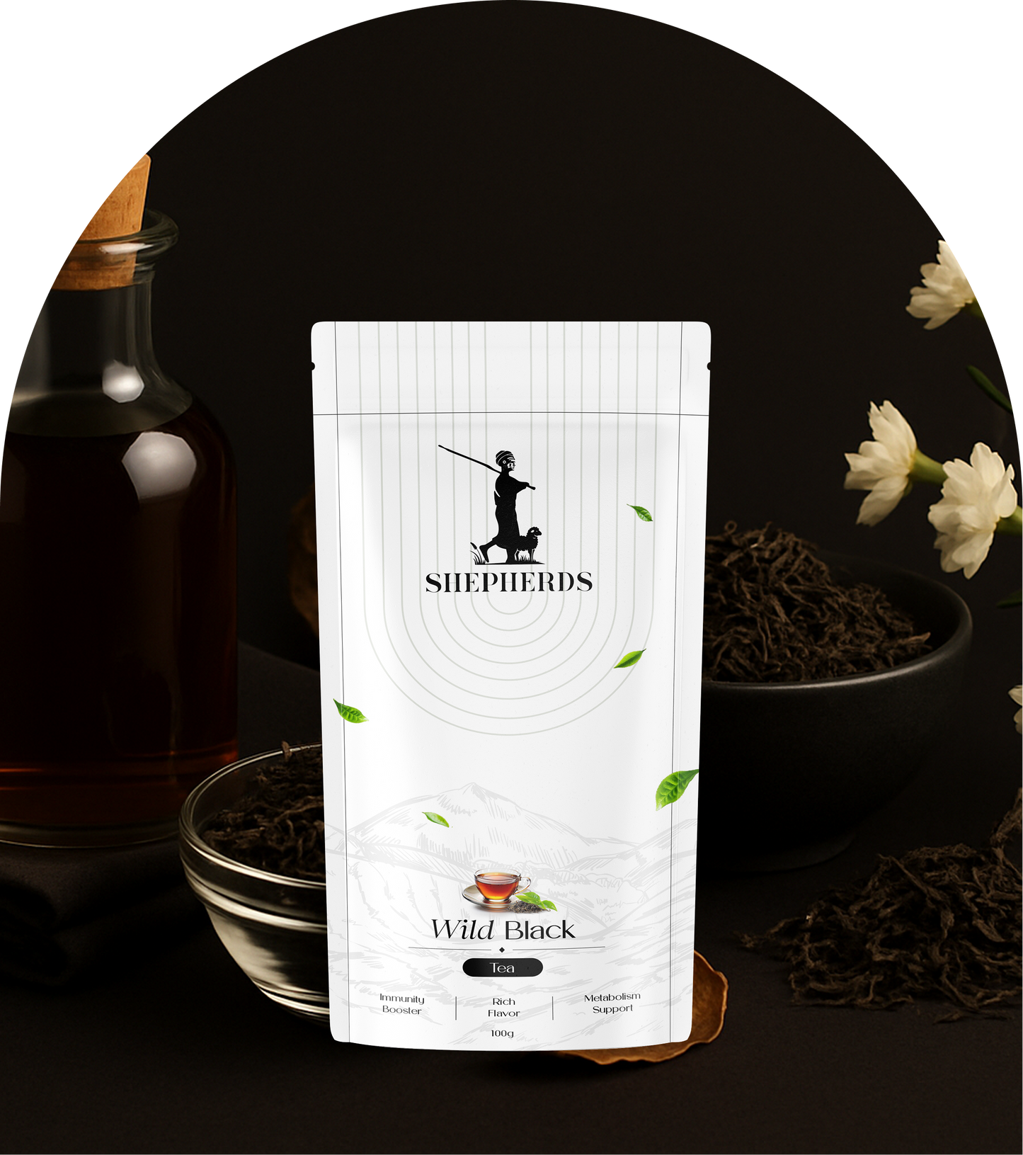 Wild Black Tea