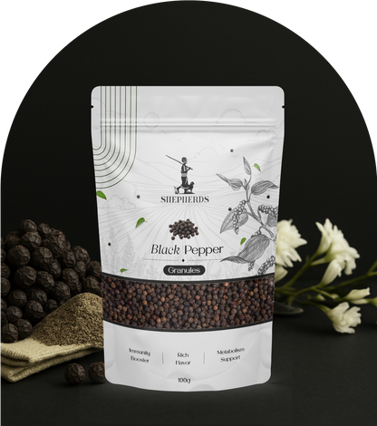 Black Pepper