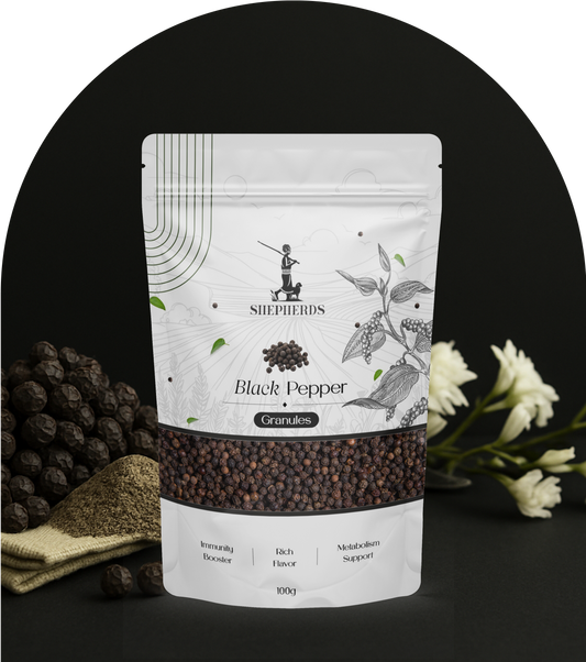 Black Pepper