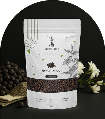 Black Pepper
