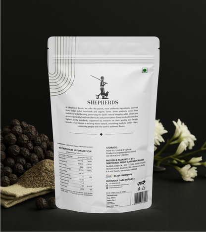 Black Pepper