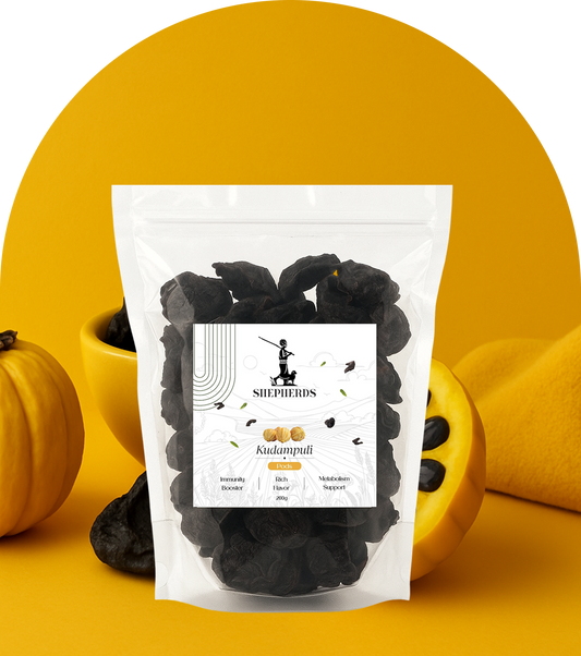 Kudam Pulli Tamarind