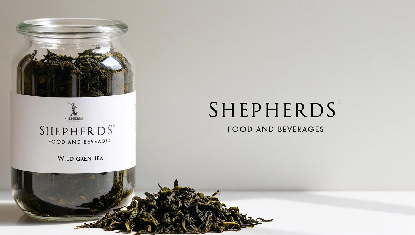 Wild Green Tea