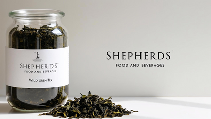 Wild Green Tea