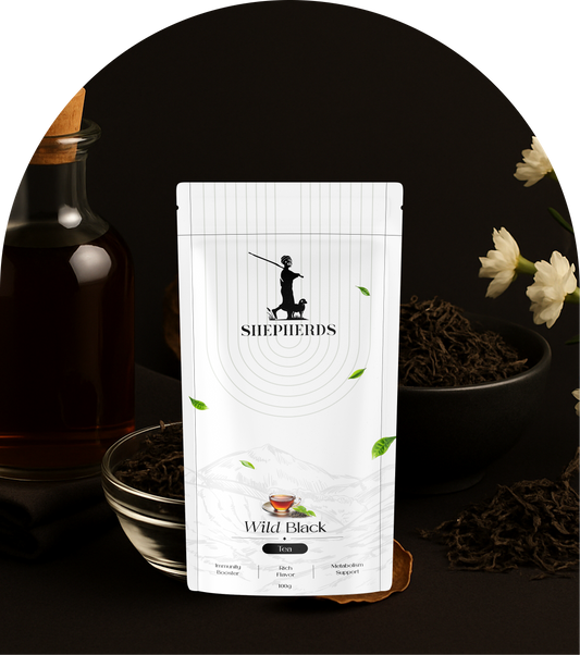 Wild Black Tea