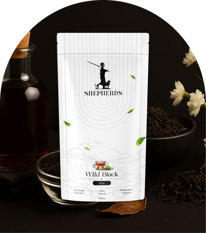 Wild Black Tea