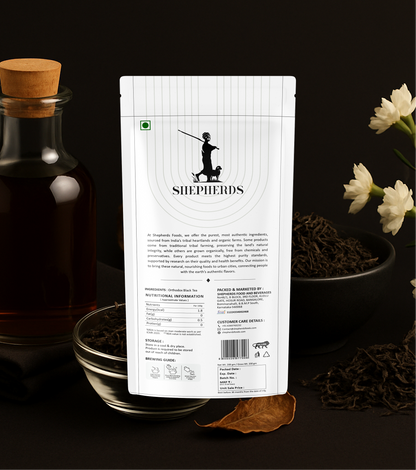 Wild Black Tea