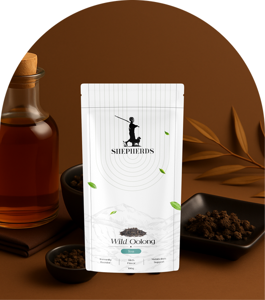 Wild Oolong Tea
