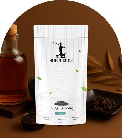 Wild Oolong Tea