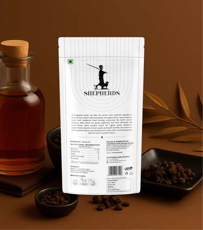 Wild Oolong Tea