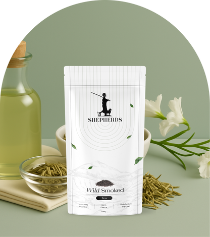 Wild White Tea