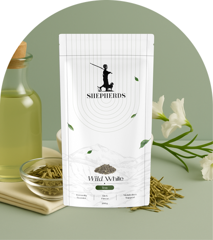 Wild White Tea